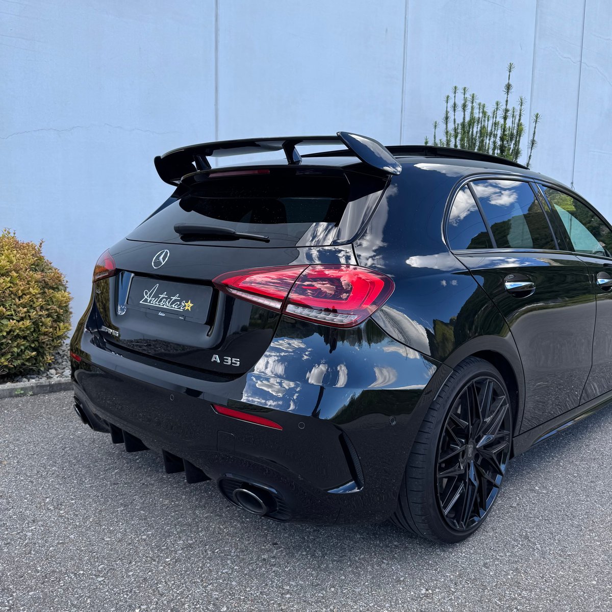 MERCEDES-BENZ A 35 AMG 4Matic Speedshift, Benzina, Occasioni / Usate, Automatico - 7