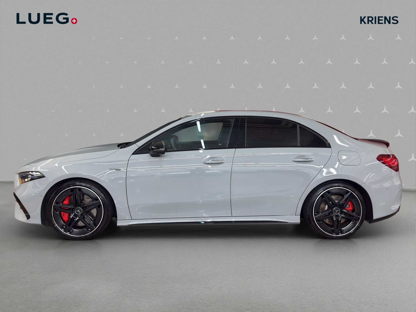 MERCEDES-BENZ A 35 4M - AMG / 360 Grad Kamera / Standheizung