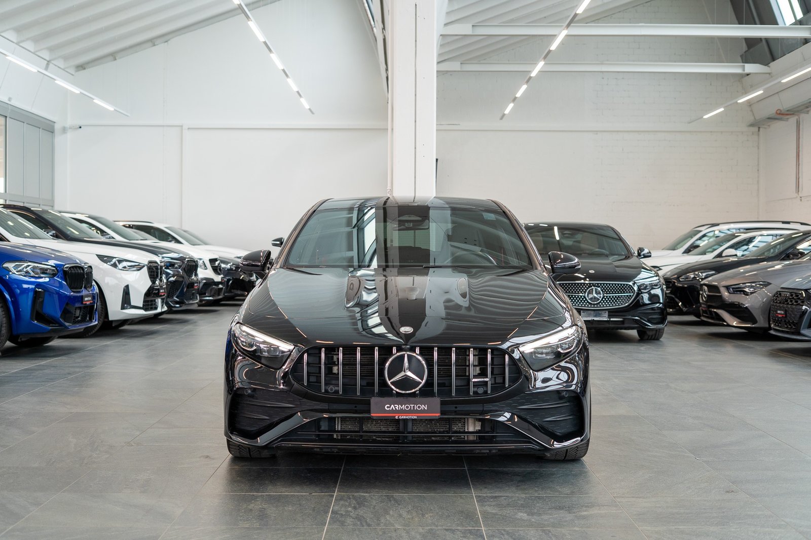 MERCEDES-BENZ A 35 AMG 4matic / Facelift / el.Sportsitze / R, Petrol, Second hand / Used, Automatic - 2