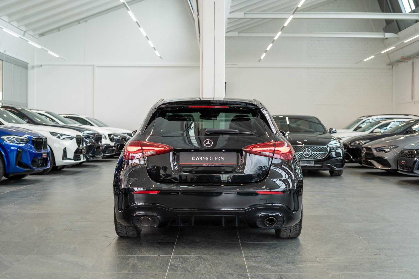 MERCEDES-BENZ A 35 AMG 4matic / Facelift / el.Sportsitze / R, Petrol, Second hand / Used, Automatic - 5