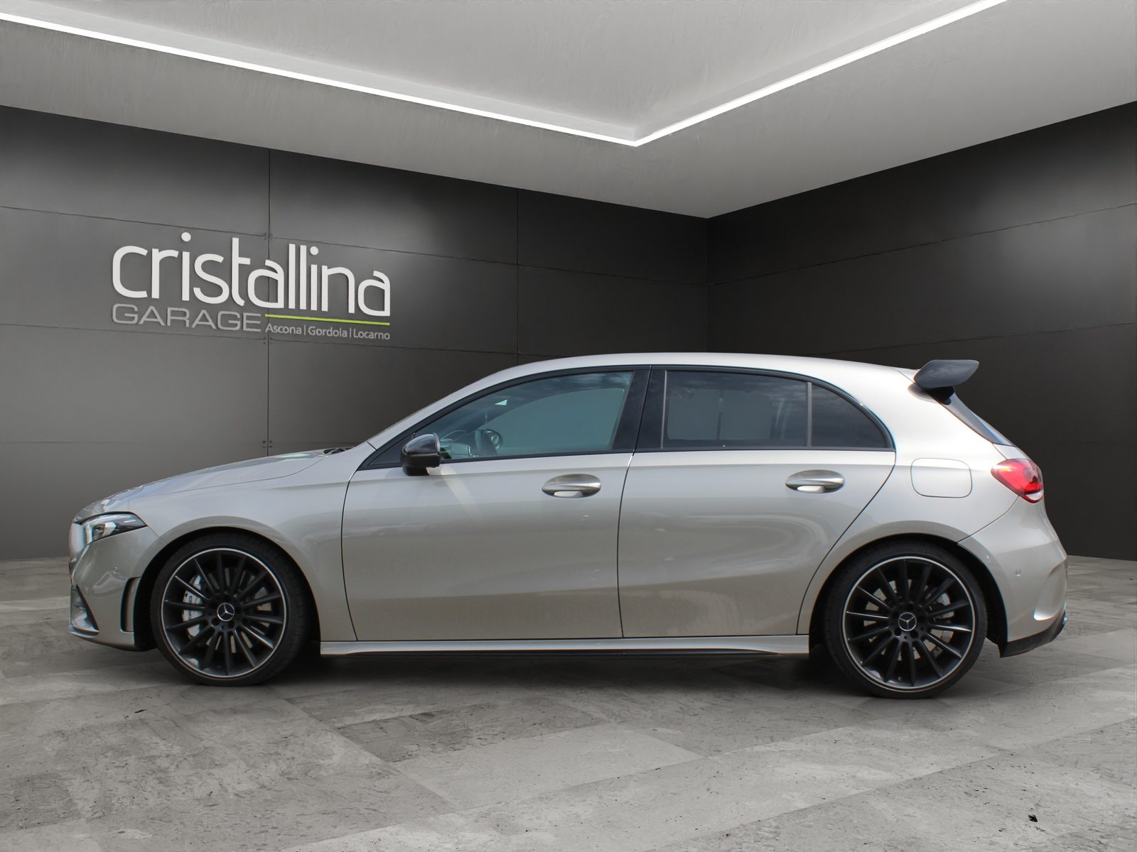 MERCEDES-BENZ A 35 AMG 4matic, Essence, Occasion / Utilisé, Automatique - 2