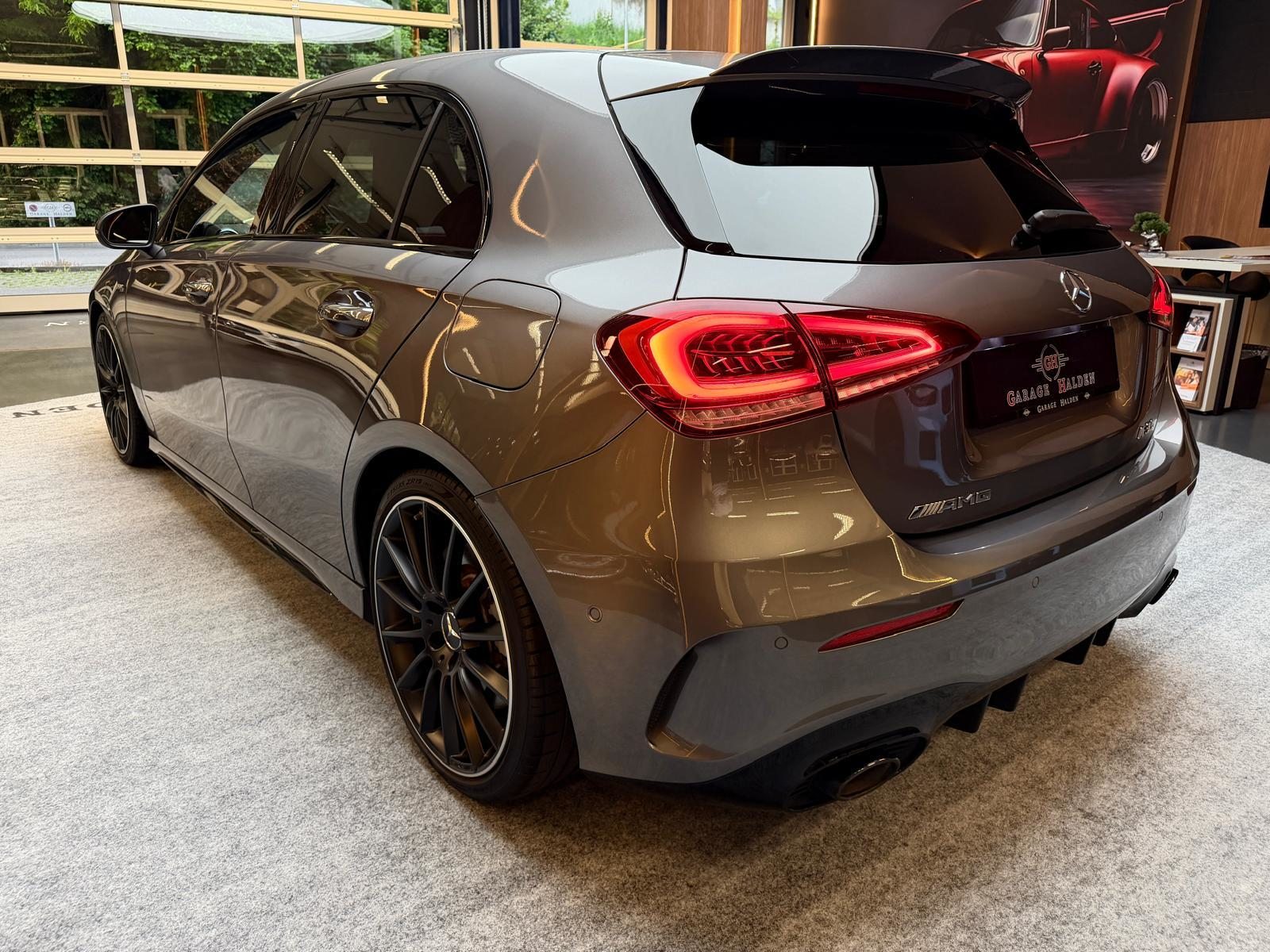 MERCEDES-BENZ A 35 AMG 4matic, Benzin, Occasion / Gebraucht, Automatik - 6