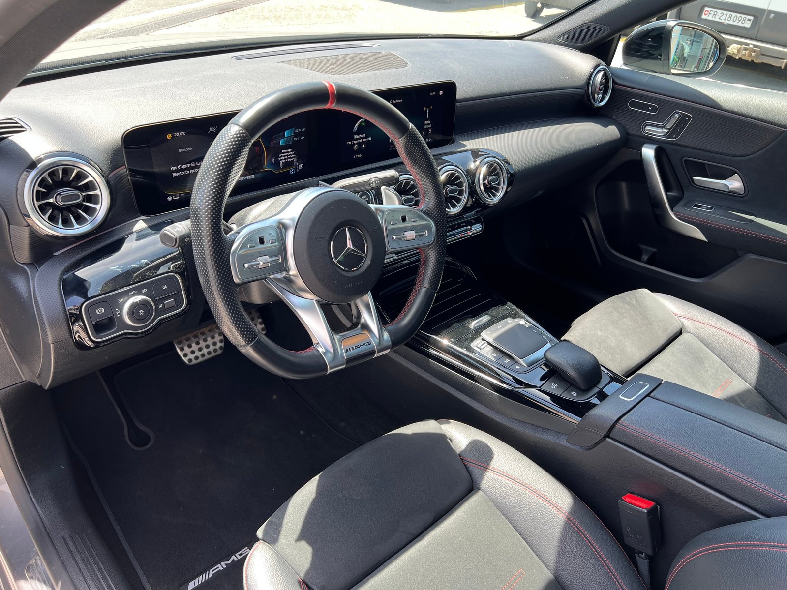 MERCEDES-BENZ A 35 AMG 4Matic Speedshift, Benzina, Occasioni / Usate, Automatico - 6