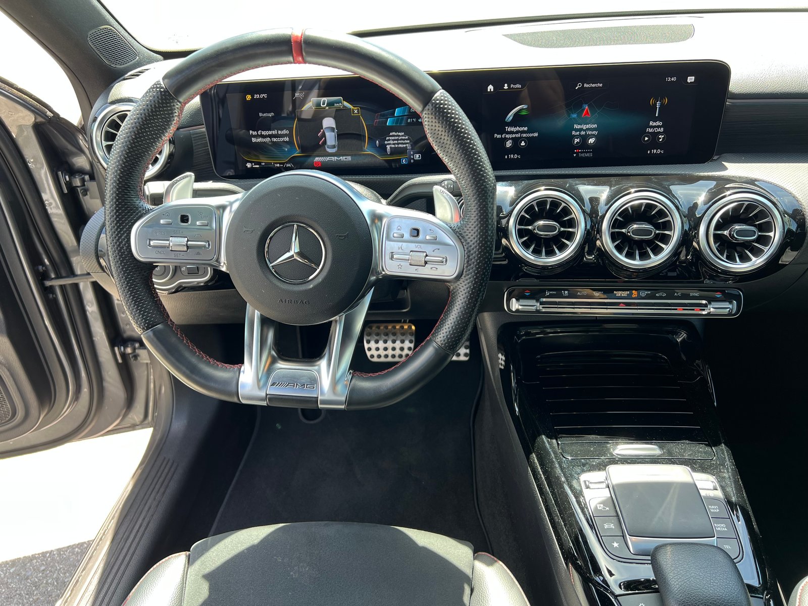 MERCEDES-BENZ A 35 AMG 4Matic Speedshift, Benzina, Occasioni / Usate, Automatico - 7