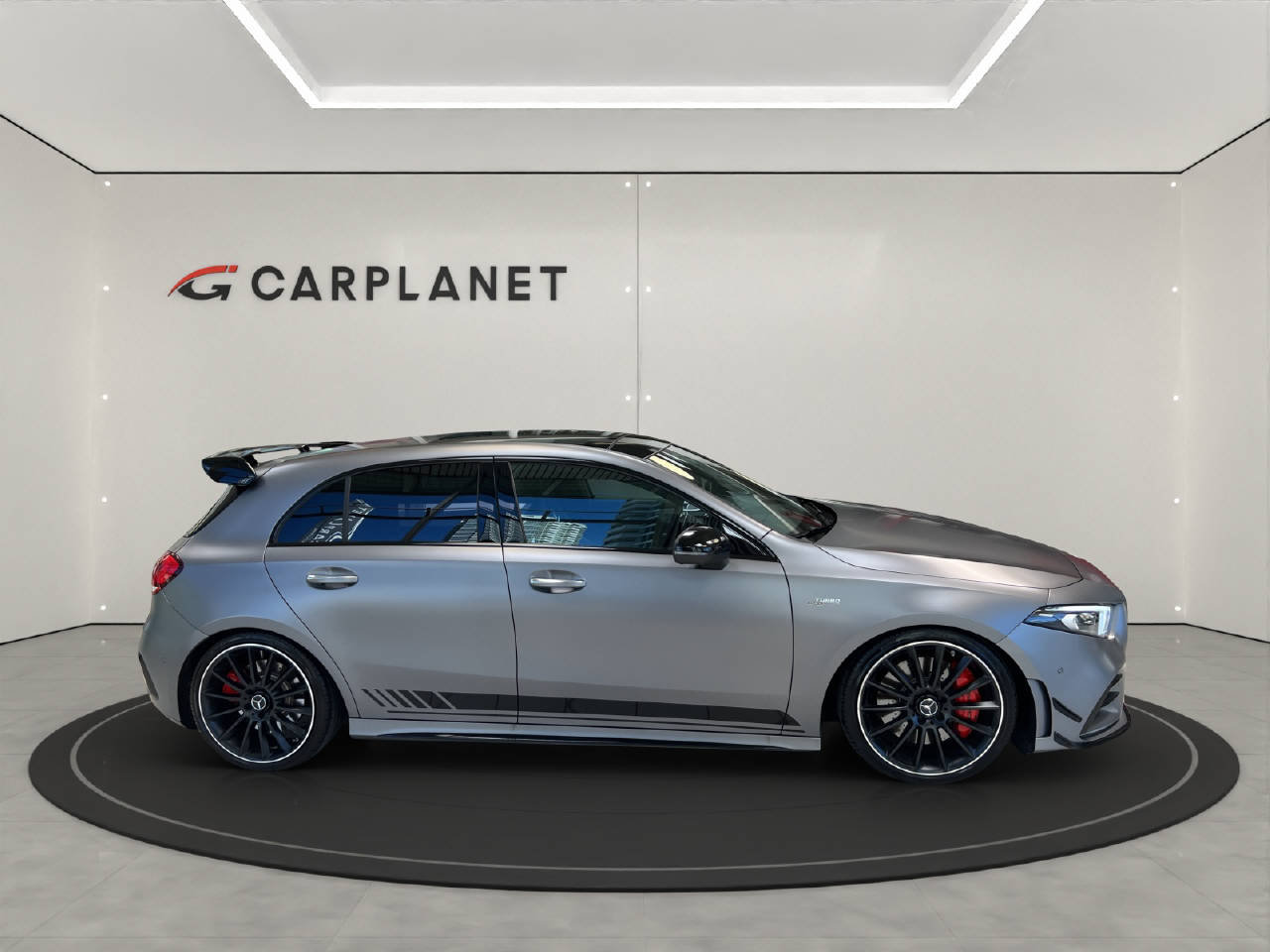 MERCEDES-BENZ A 35 AMG 4matic 306PS, Essence, Occasion / Utilisé, Automatique - 2