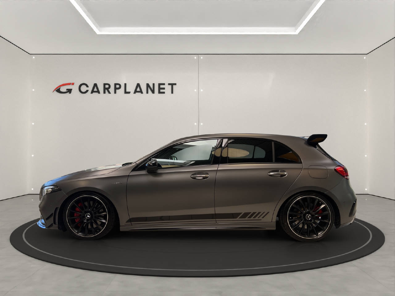 MERCEDES-BENZ A 35 AMG 4matic 306PS, Essence, Occasion / Utilisé, Automatique - 3