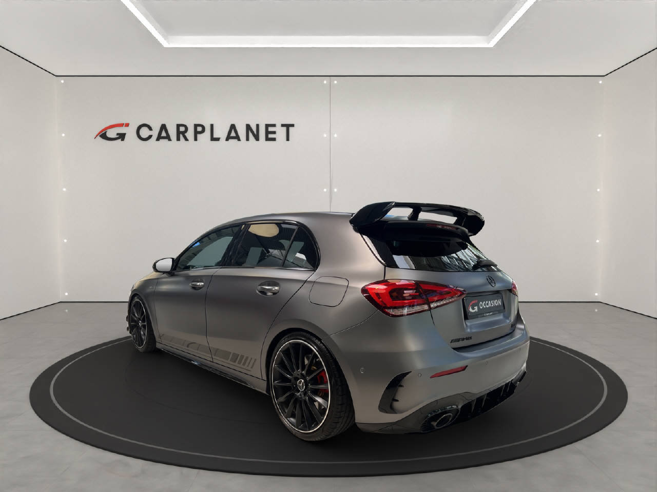 MERCEDES-BENZ A 35 AMG 4matic 306PS, Essence, Occasion / Utilisé, Automatique - 4