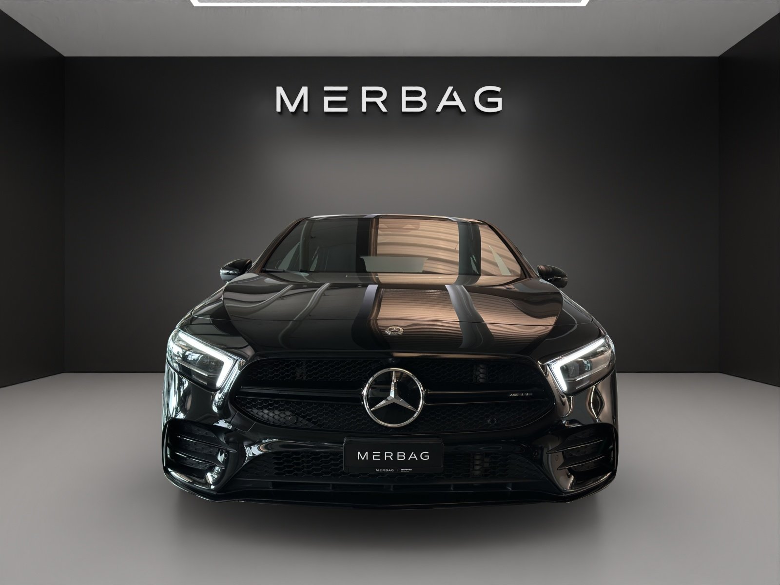 MERCEDES-BENZ A 35 AMG 4Matic, Benzina, Occasioni / Usate, Automatico - 2