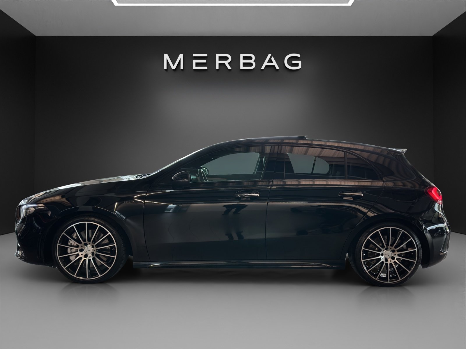 MERCEDES-BENZ A 35 AMG 4Matic, Benzina, Occasioni / Usate, Automatico - 3