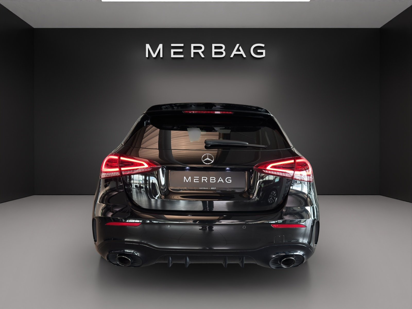 MERCEDES-BENZ A 35 AMG 4Matic, Benzina, Occasioni / Usate, Automatico - 5