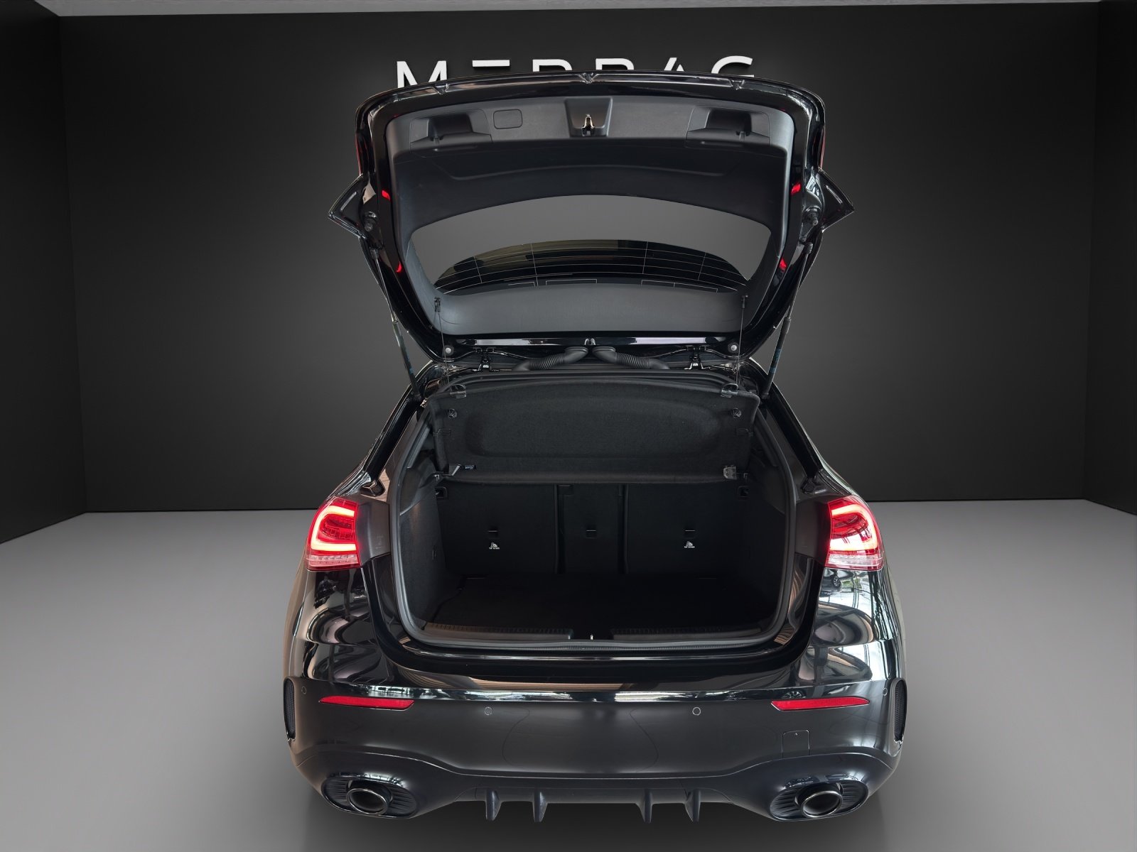 MERCEDES-BENZ A 35 AMG 4Matic, Benzina, Occasioni / Usate, Automatico - 7