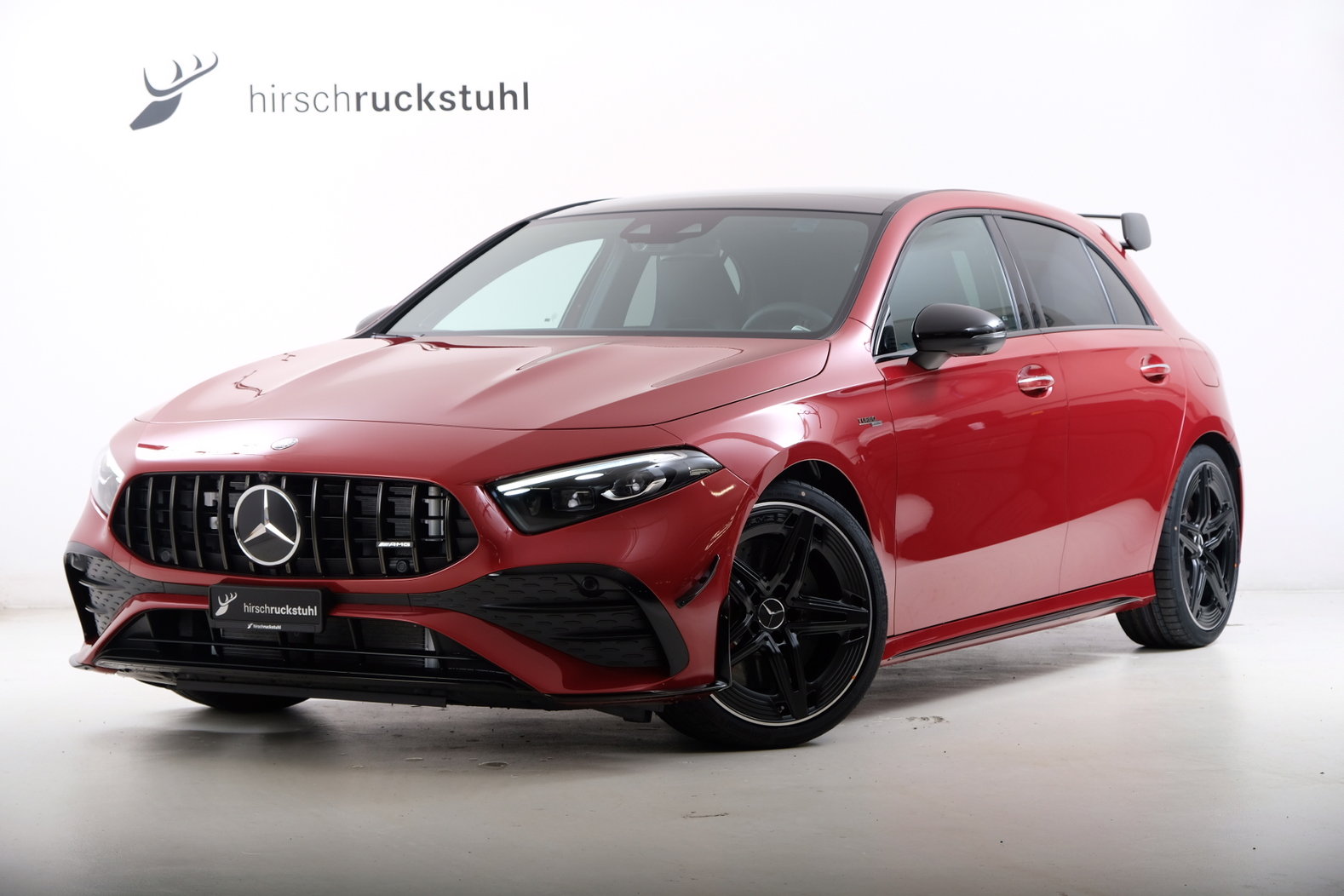 MERCEDES-BENZ A 35 AMG 4Matic