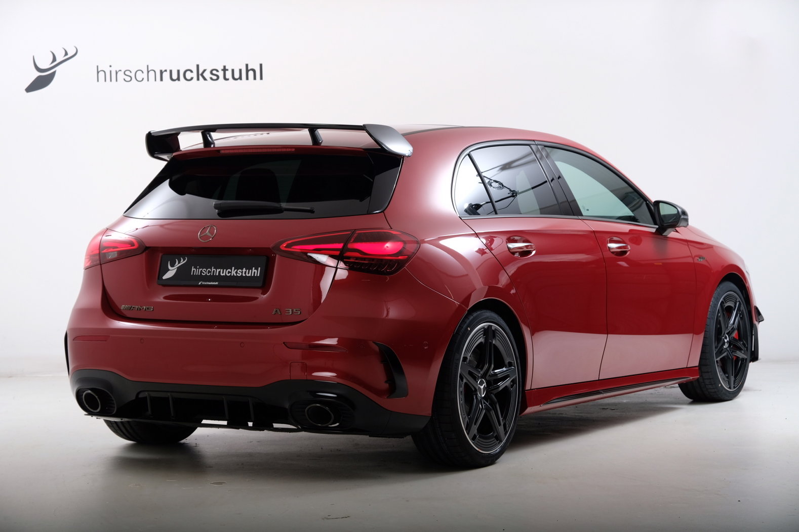 MERCEDES-BENZ A 35 AMG 4Matic, Essence, Occasion / Utilisé, Automatique - 3