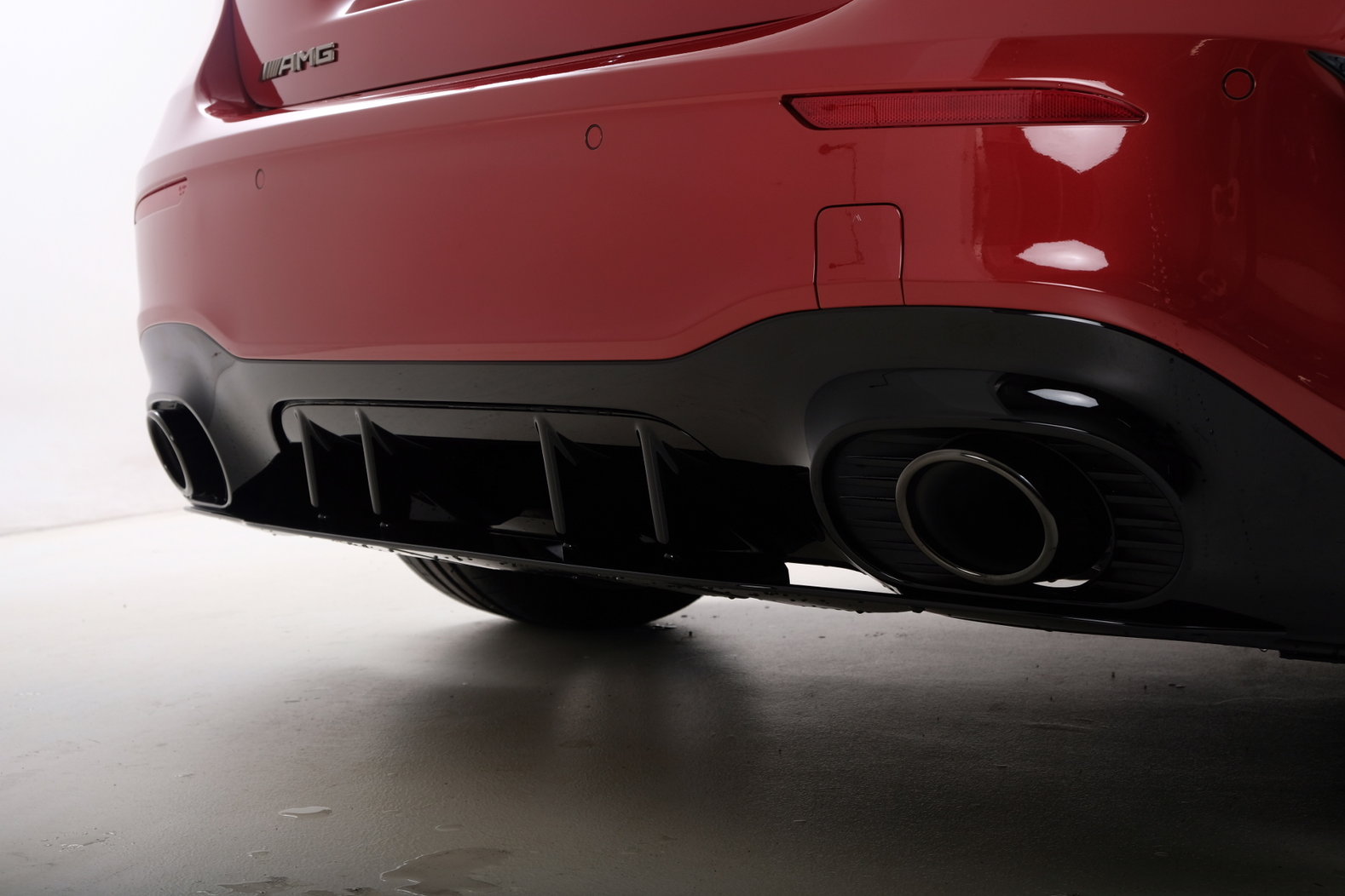 MERCEDES-BENZ A 35 AMG 4Matic, Essence, Occasion / Utilisé, Automatique - 5