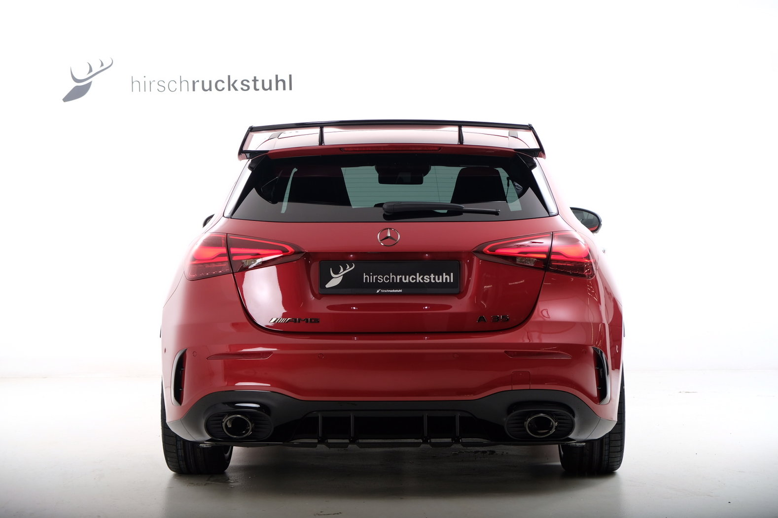 MERCEDES-BENZ A 35 AMG 4Matic, Essence, Occasion / Utilisé, Automatique - 6