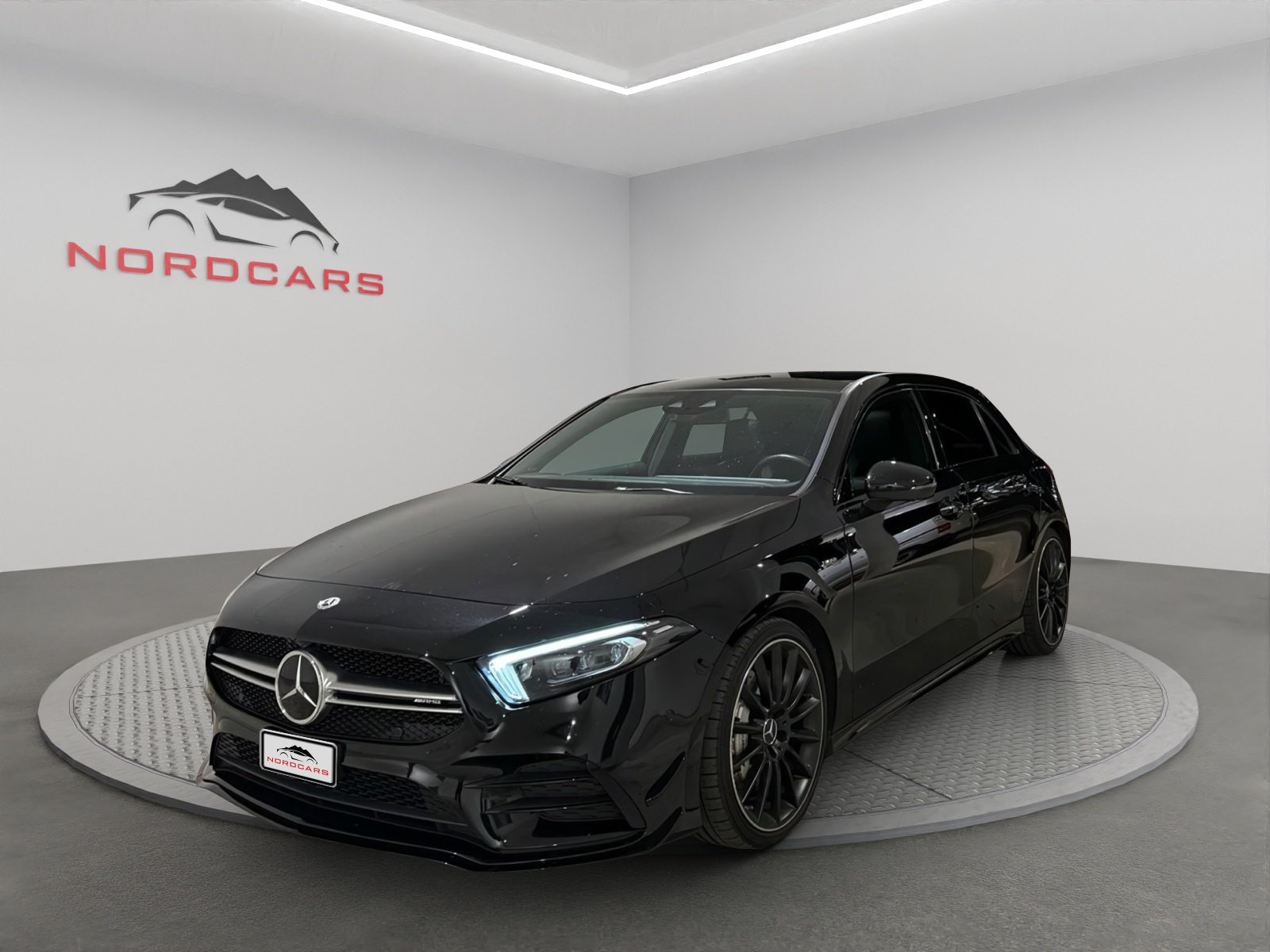 MERCEDES-BENZ A 35 AMG 4Matic Speedshift