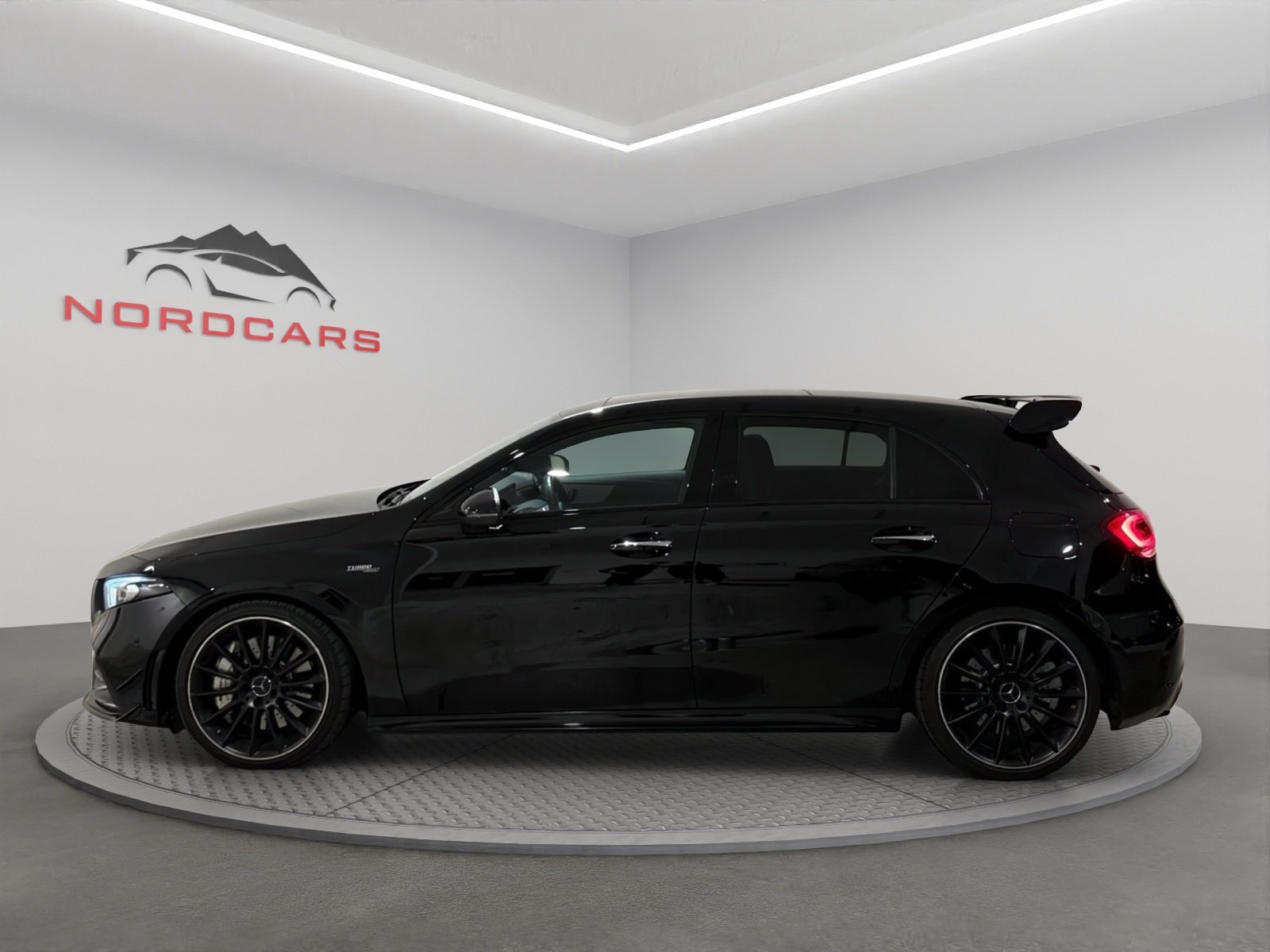 MERCEDES-BENZ A 35 AMG 4Matic Speedshift, Essence, Occasion / Utilisé, Automatique - 2
