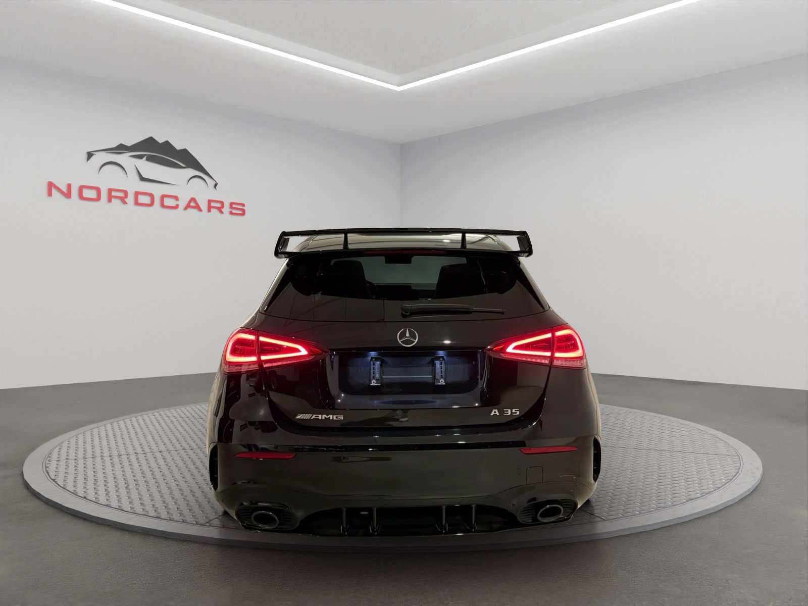 MERCEDES-BENZ A 35 AMG 4Matic Speedshift, Essence, Occasion / Utilisé, Automatique - 4