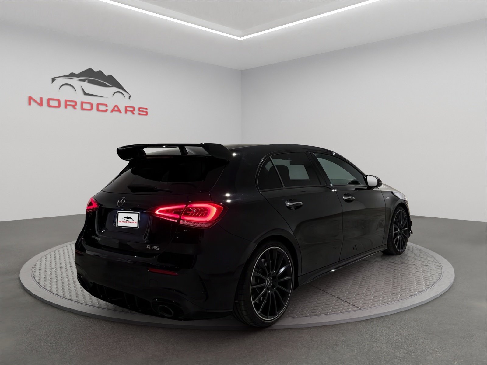 MERCEDES-BENZ A 35 AMG 4Matic Speedshift, Essence, Occasion / Utilisé, Automatique - 5