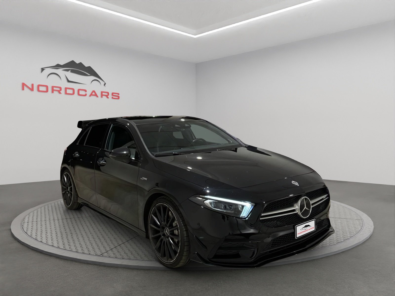 MERCEDES-BENZ A 35 AMG 4Matic Speedshift, Essence, Occasion / Utilisé, Automatique - 6