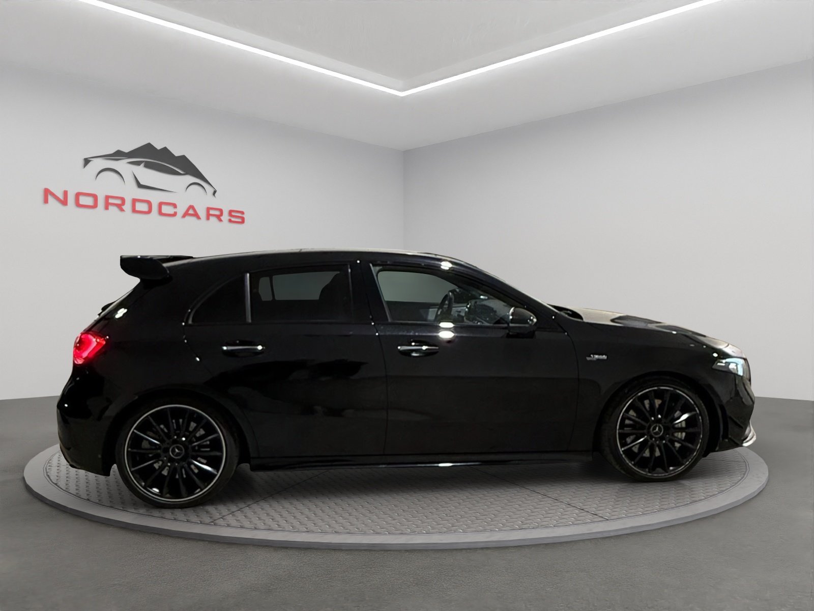 MERCEDES-BENZ A 35 AMG 4Matic Speedshift, Essence, Occasion / Utilisé, Automatique - 7