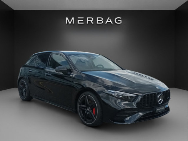 MERCEDES-BENZ A AMG 35 4Matic+ 8G-DCT