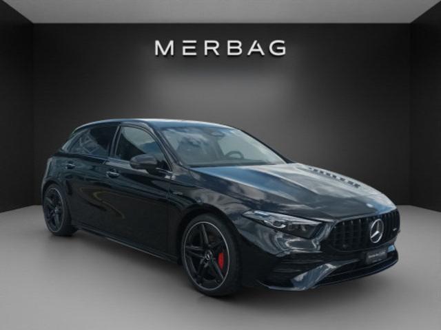 MERCEDES-BENZ A AMG 35 4Matic+ 8G-DCT, Mild-Hybrid Petrol/Electric, Second hand / Used, Automatic