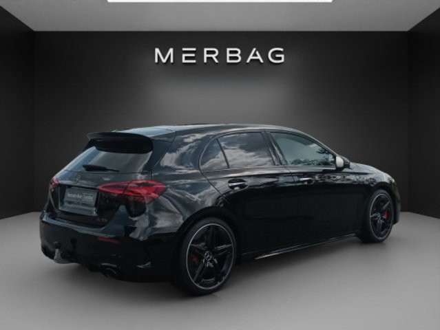 MERCEDES-BENZ A AMG 35 4Matic+ 8G-DCT, Hybride Léger Essence/Électricité, Occasion / Utilisé, Automatique - 2