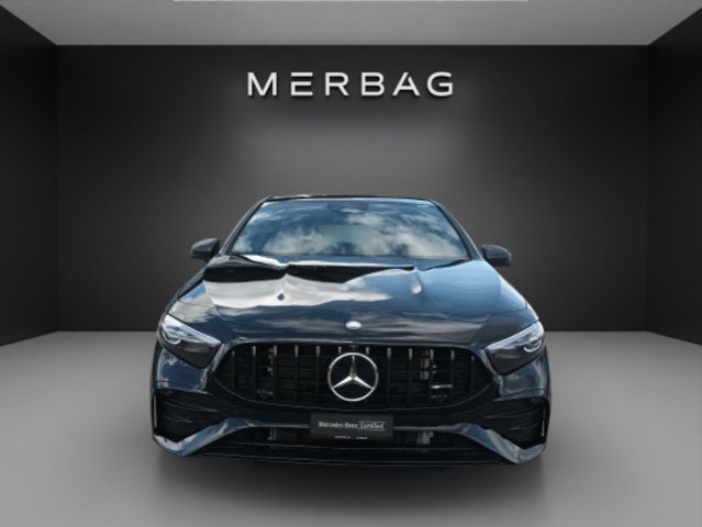 MERCEDES-BENZ A AMG 35 4Matic+ 8G-DCT, Hybride Léger Essence/Électricité, Occasion / Utilisé, Automatique - 3
