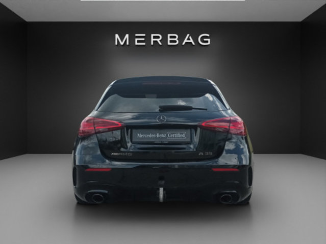 MERCEDES-BENZ A AMG 35 4Matic+ 8G-DCT, Hybride Léger Essence/Électricité, Occasion / Utilisé, Automatique - 4