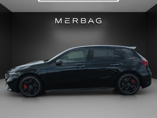 MERCEDES-BENZ A AMG 35 4Matic+ 8G-DCT, Hybride Léger Essence/Électricité, Occasion / Utilisé, Automatique - 5