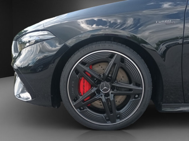MERCEDES-BENZ A AMG 35 4Matic+ 8G-DCT, Hybride Léger Essence/Électricité, Occasion / Utilisé, Automatique - 6