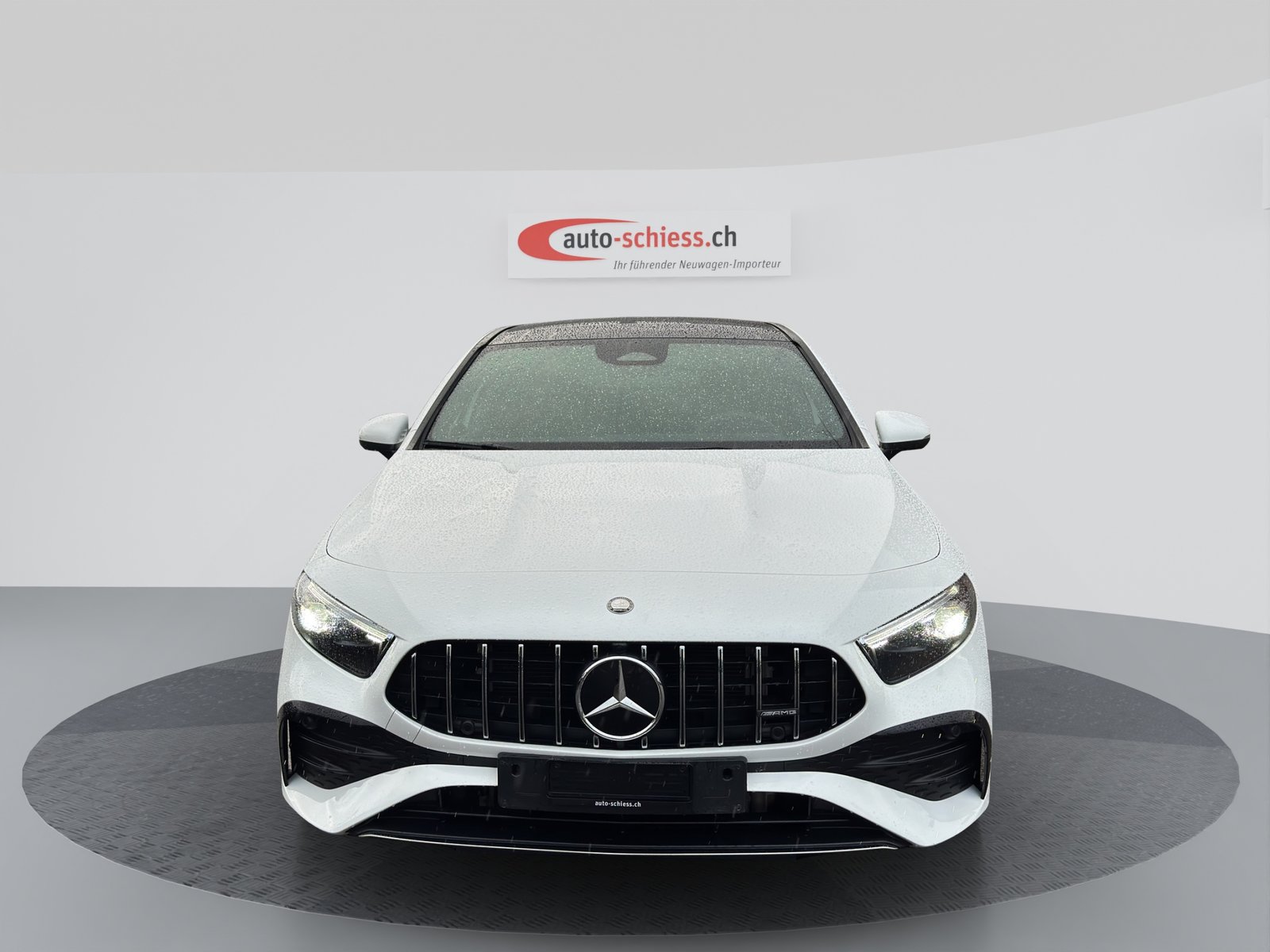 MERCEDES-BENZ A AMG 35 4Matic+ 8G-DCT, Hybride Leggero Benzina/Elettrica, Occasioni / Usate, Automatico - 2