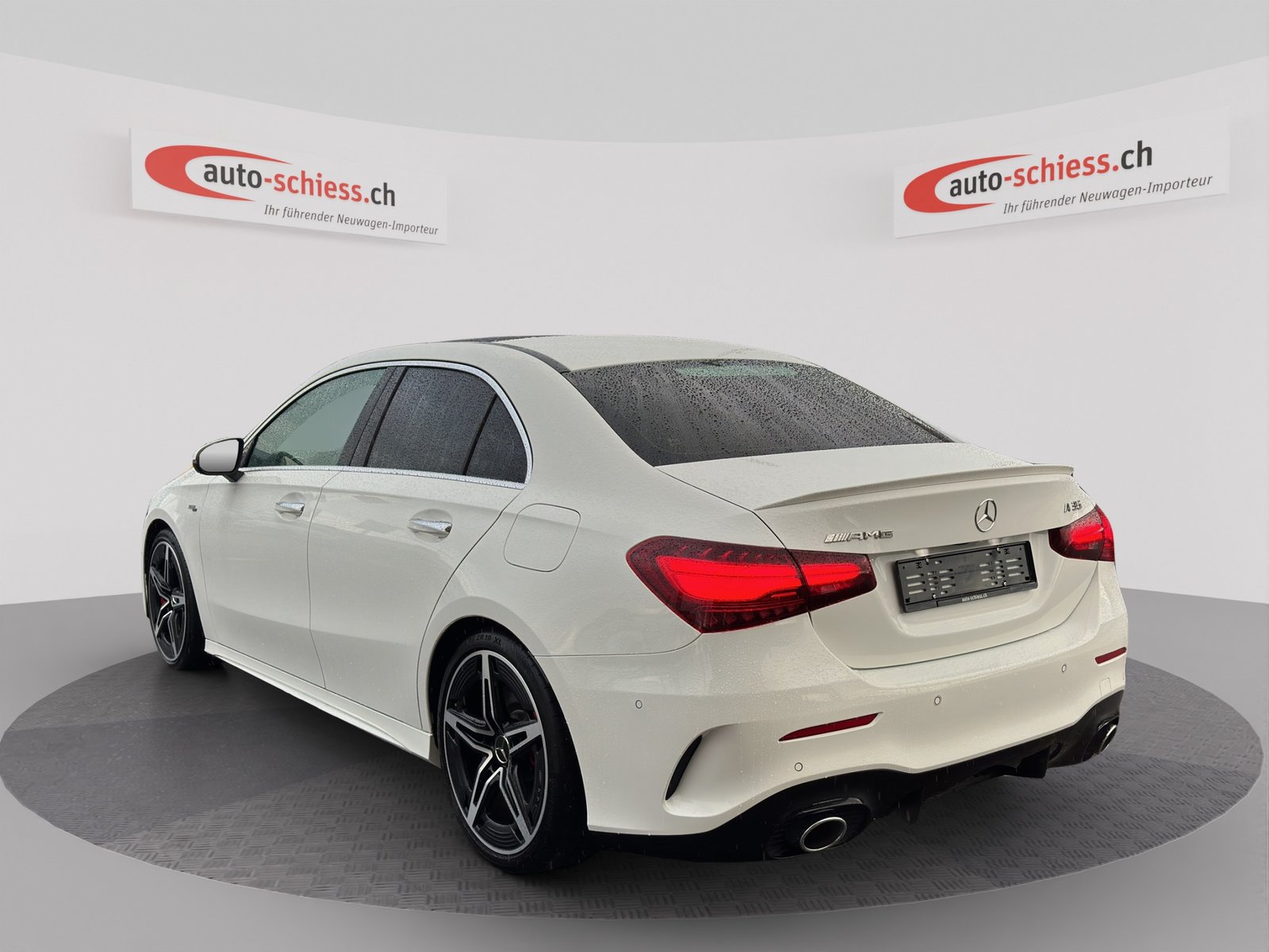 MERCEDES-BENZ A AMG 35 4Matic+ 8G-DCT, Hybride Leggero Benzina/Elettrica, Occasioni / Usate, Automatico - 3