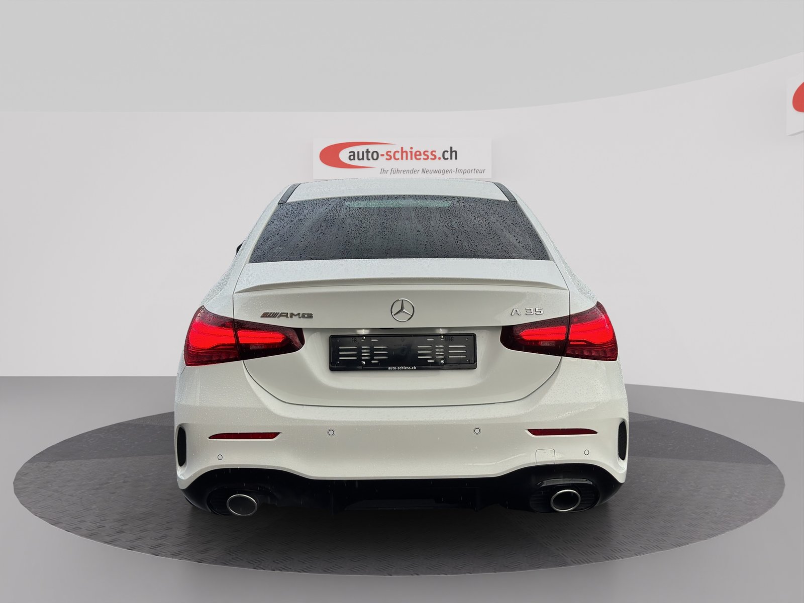 MERCEDES-BENZ A AMG 35 4Matic+ 8G-DCT, Hybride Leggero Benzina/Elettrica, Occasioni / Usate, Automatico - 4