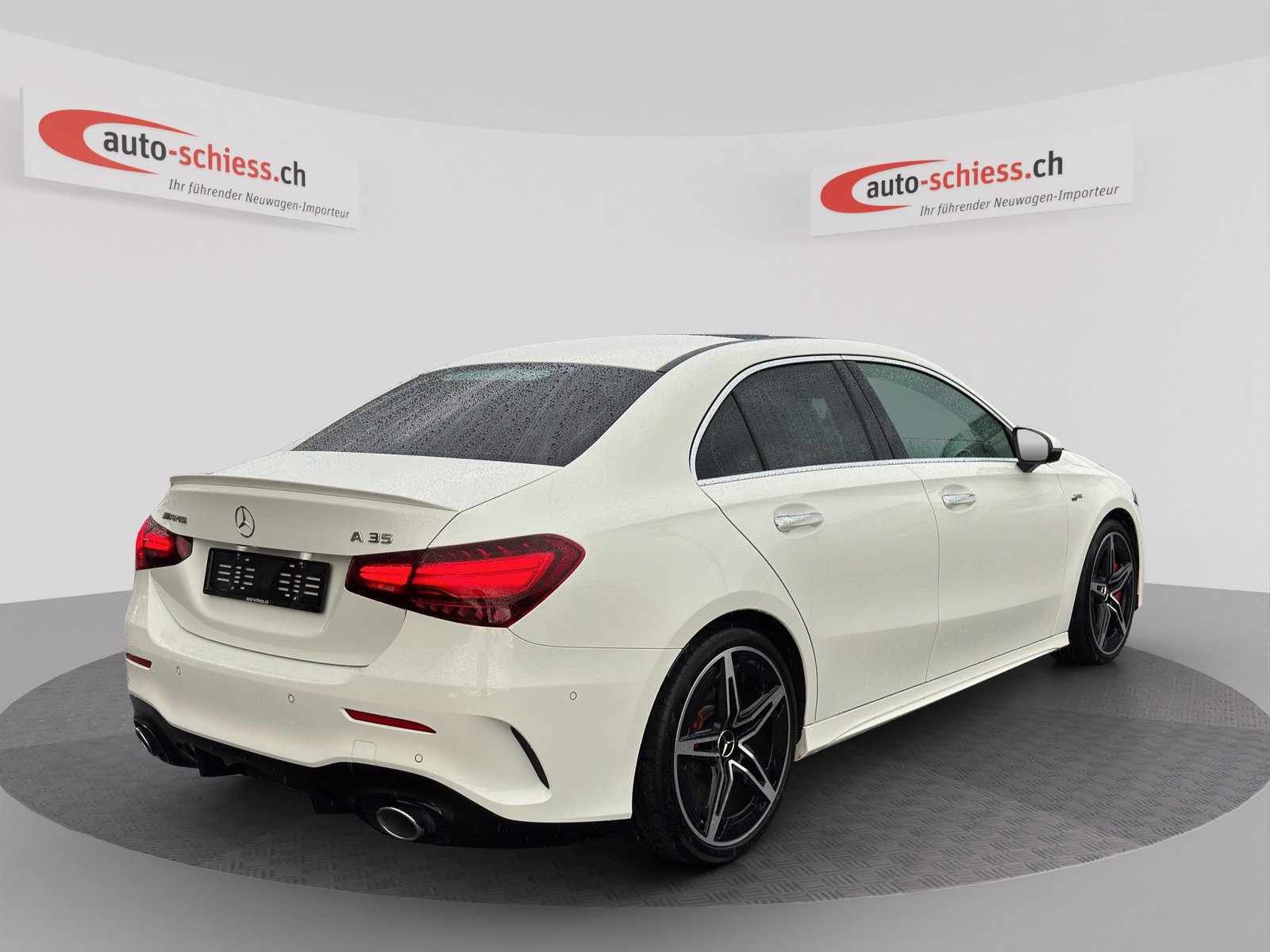 MERCEDES-BENZ A AMG 35 4Matic+ 8G-DCT, Hybride Leggero Benzina/Elettrica, Occasioni / Usate, Automatico - 5