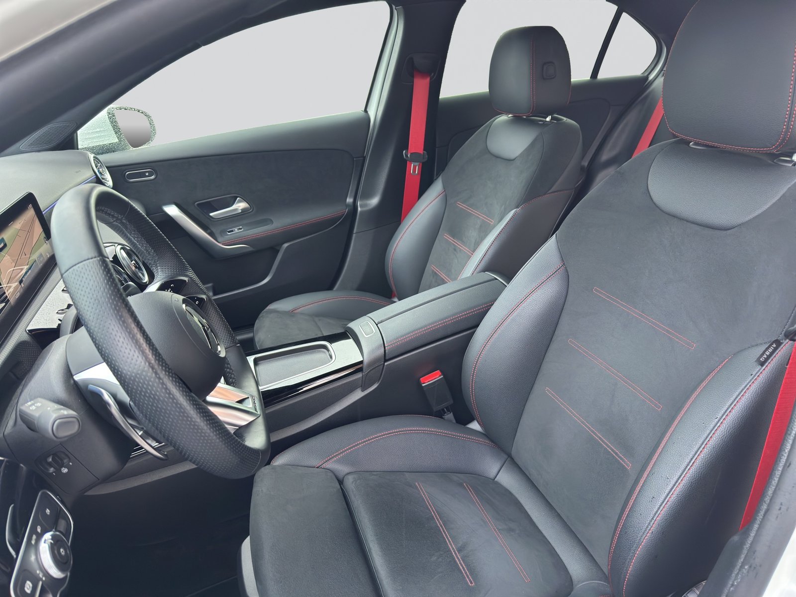 MERCEDES-BENZ A AMG 35 4Matic+ 8G-DCT, Hybride Leggero Benzina/Elettrica, Occasioni / Usate, Automatico - 6