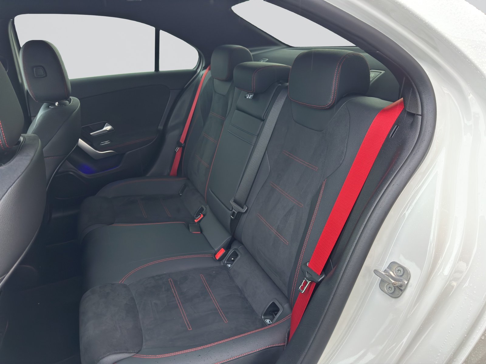 MERCEDES-BENZ A AMG 35 4Matic+ 8G-DCT, Hybride Leggero Benzina/Elettrica, Occasioni / Usate, Automatico - 7
