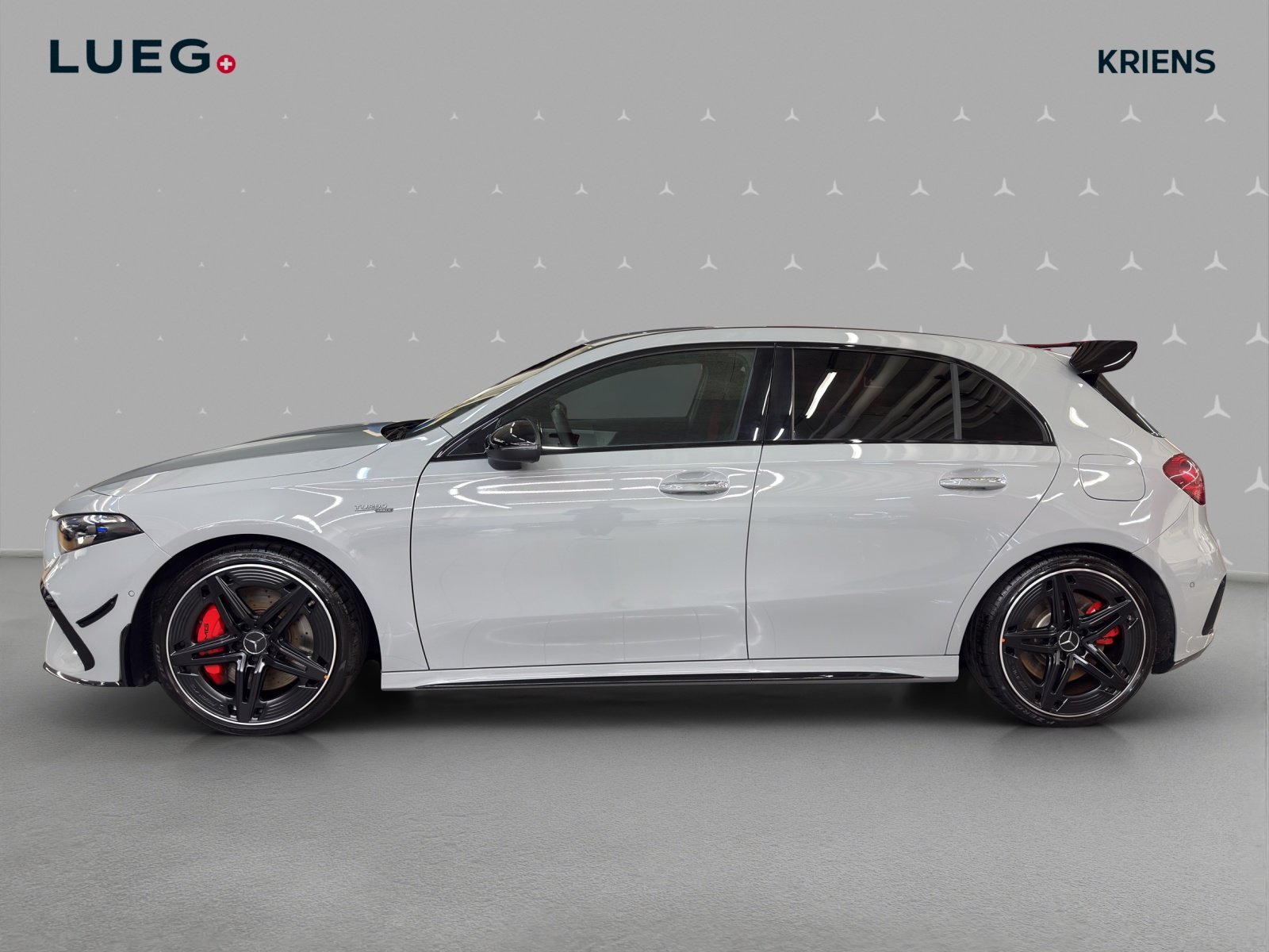 MERCEDES-BENZ A 35 4M - AMG / Rückfahrkamera / Sitzmemory /, Petrol, Second hand / Used, Automatic - 2