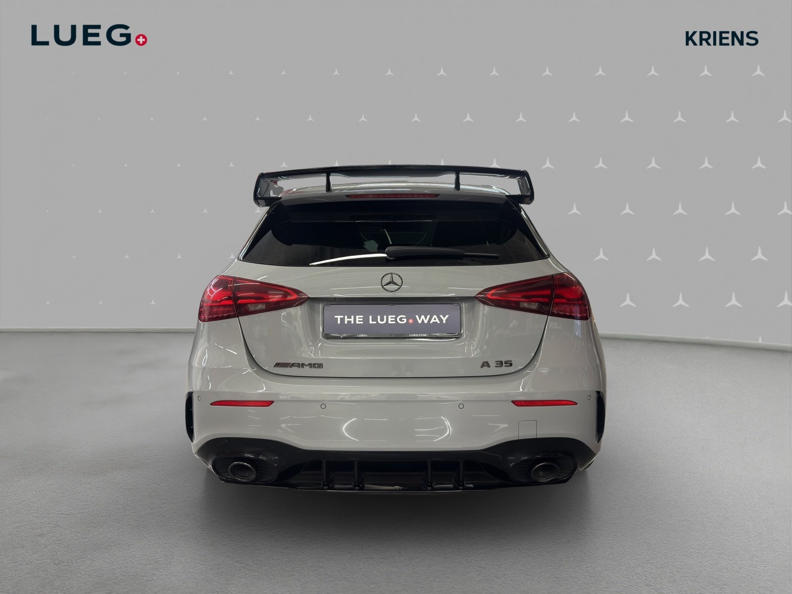 MERCEDES-BENZ A 35 4M - AMG / Rückfahrkamera / Sitzmemory /, Petrol, Second hand / Used, Automatic - 4