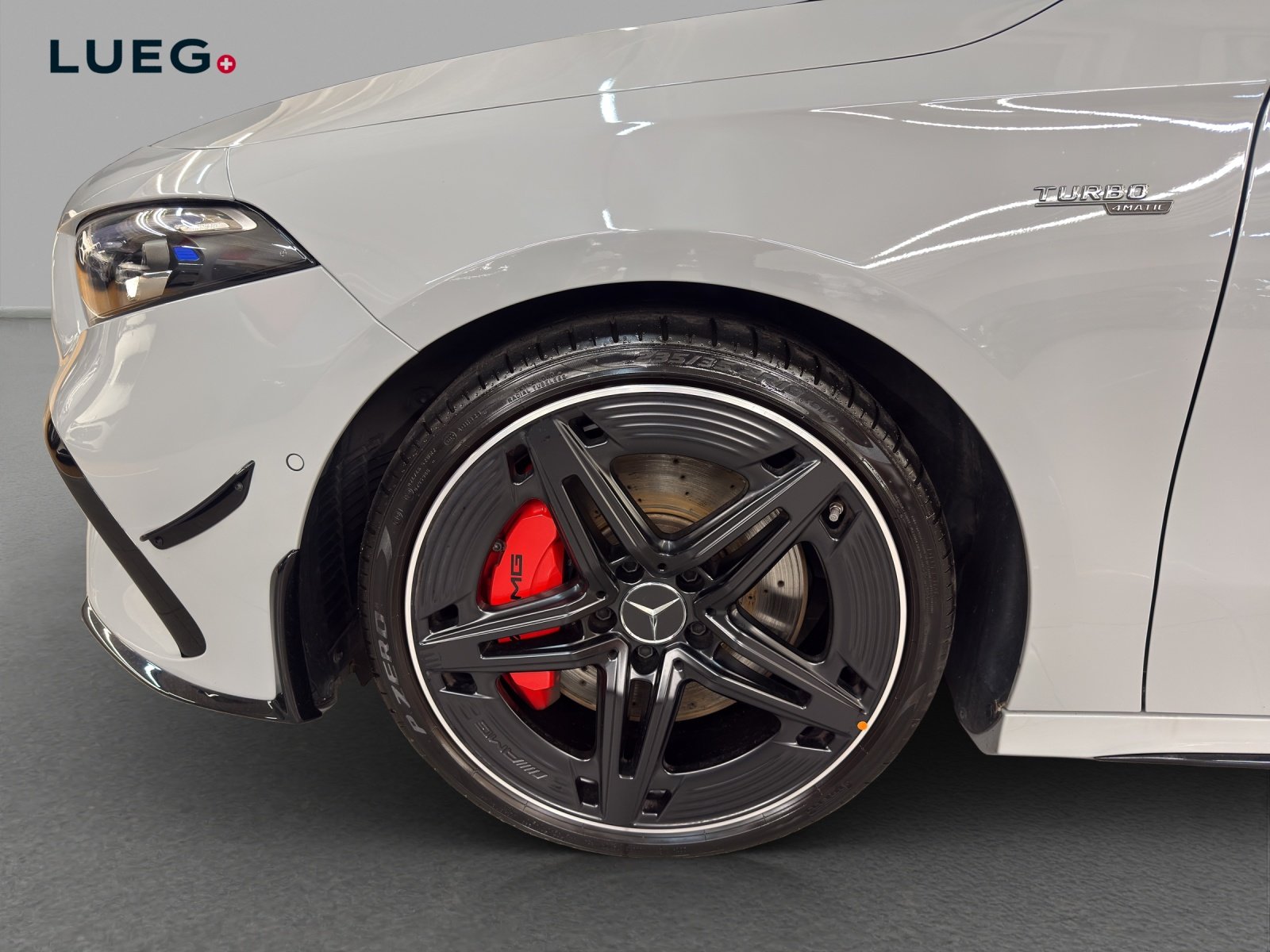 MERCEDES-BENZ A 35 4M - AMG / Rückfahrkamera / Sitzmemory /, Petrol, Second hand / Used, Automatic - 7