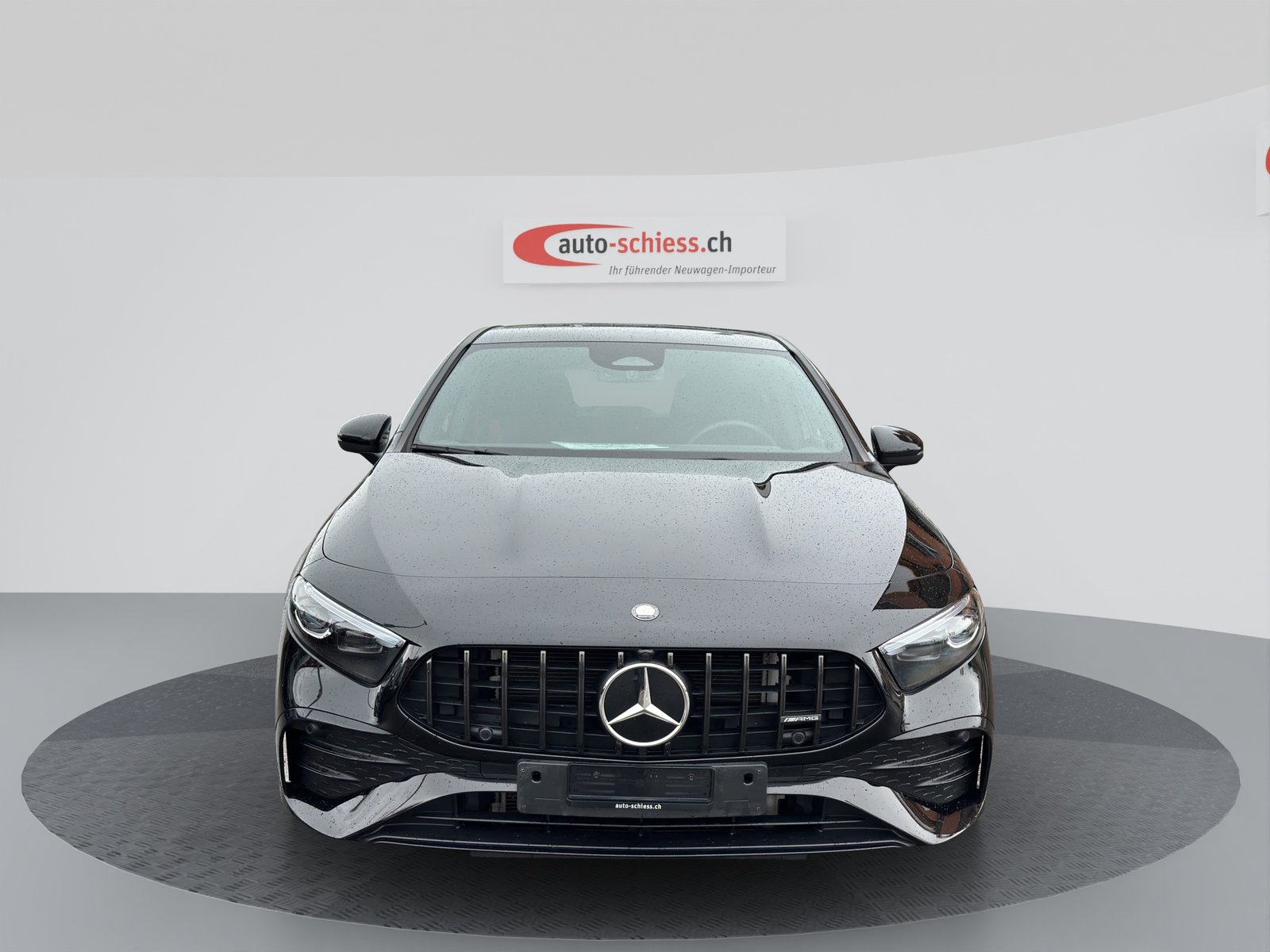 MERCEDES-BENZ A AMG 35 4Matic 8G-DCT Night, Mild-Hybrid Benzin/Elektro, Occasion / Gebraucht, Automatik - 2