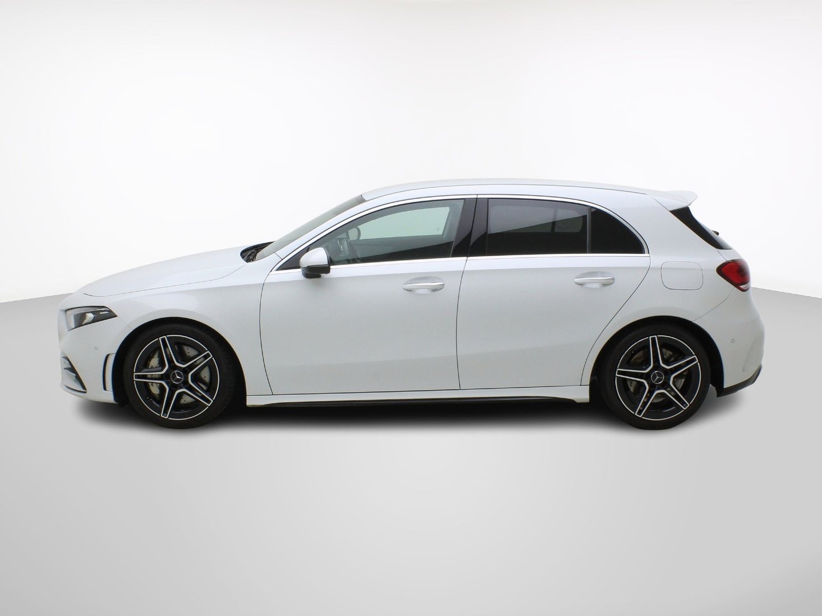 MERCEDES-BENZ A-Klasse A 35 AMG 4matic, Essence, Occasion / Utilisé, Automatique - 3