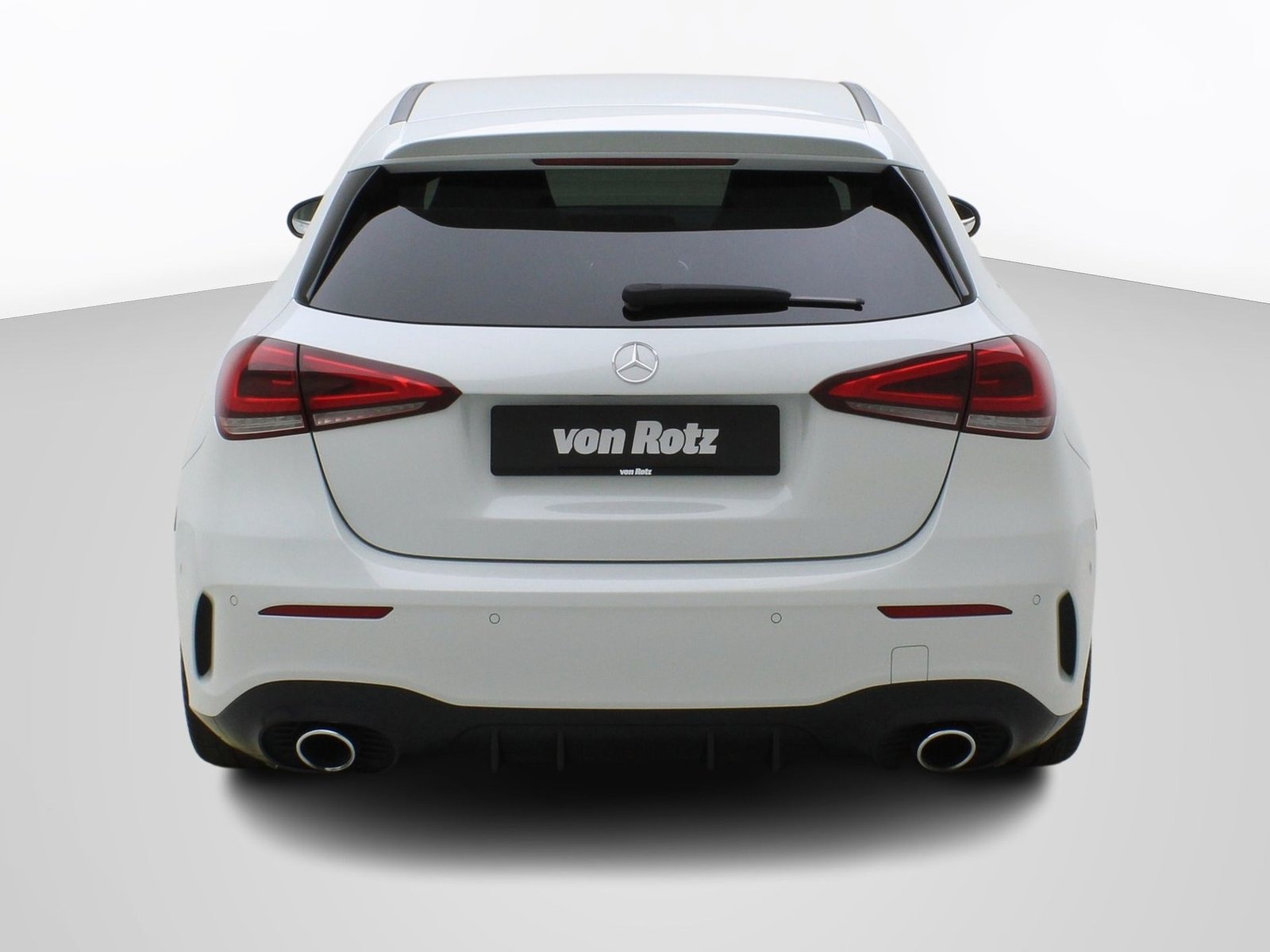 MERCEDES-BENZ A-Klasse A 35 AMG 4matic, Essence, Occasion / Utilisé, Automatique - 4