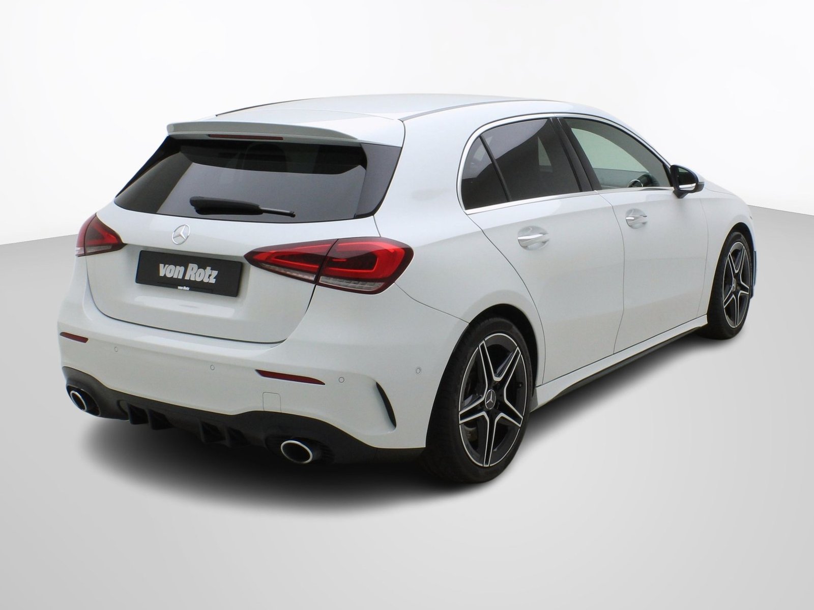 MERCEDES-BENZ A-Klasse A 35 AMG 4matic, Essence, Occasion / Utilisé, Automatique - 5