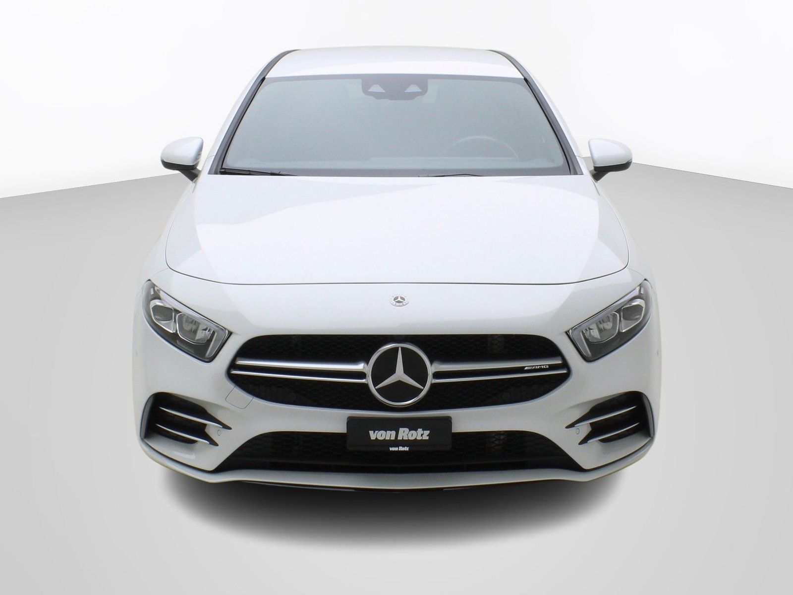MERCEDES-BENZ A-Klasse A 35 AMG 4matic, Essence, Occasion / Utilisé, Automatique - 6