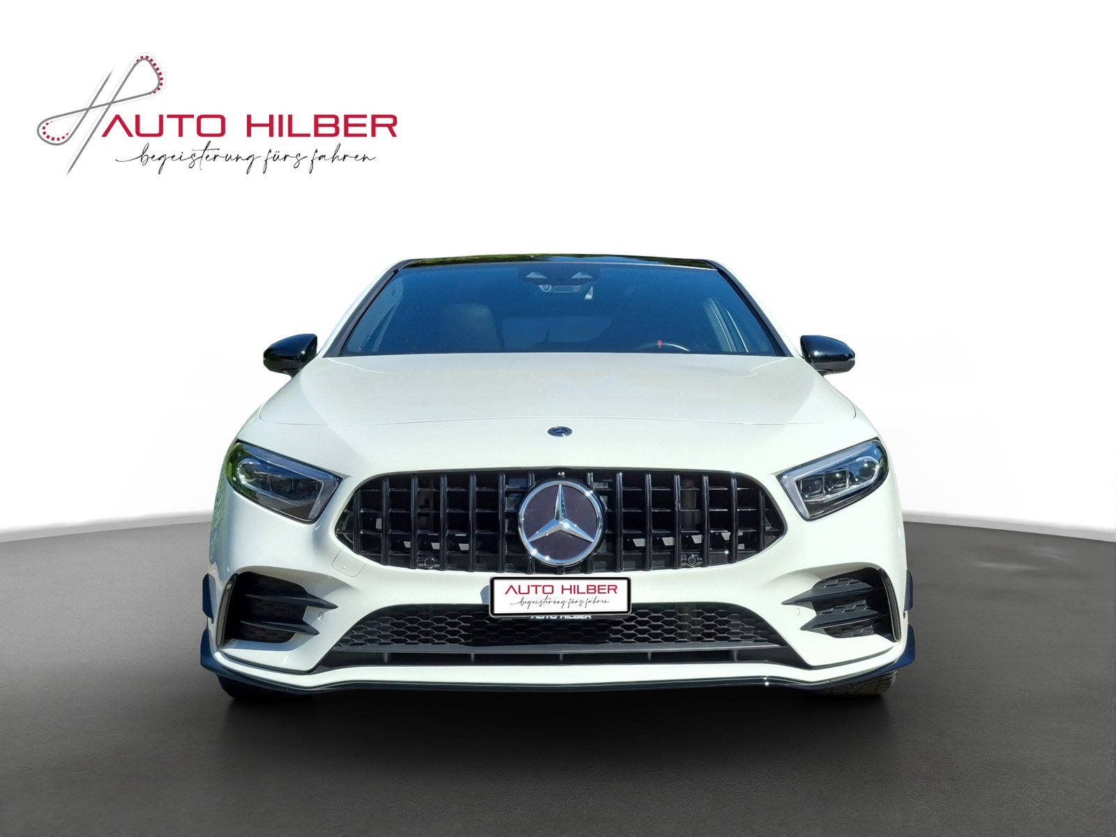 MERCEDES-BENZ A 35 AMG 4Matic Speedshift *Aerodynamik-Paket, Essence, Occasion / Utilisé, Automatique - 2