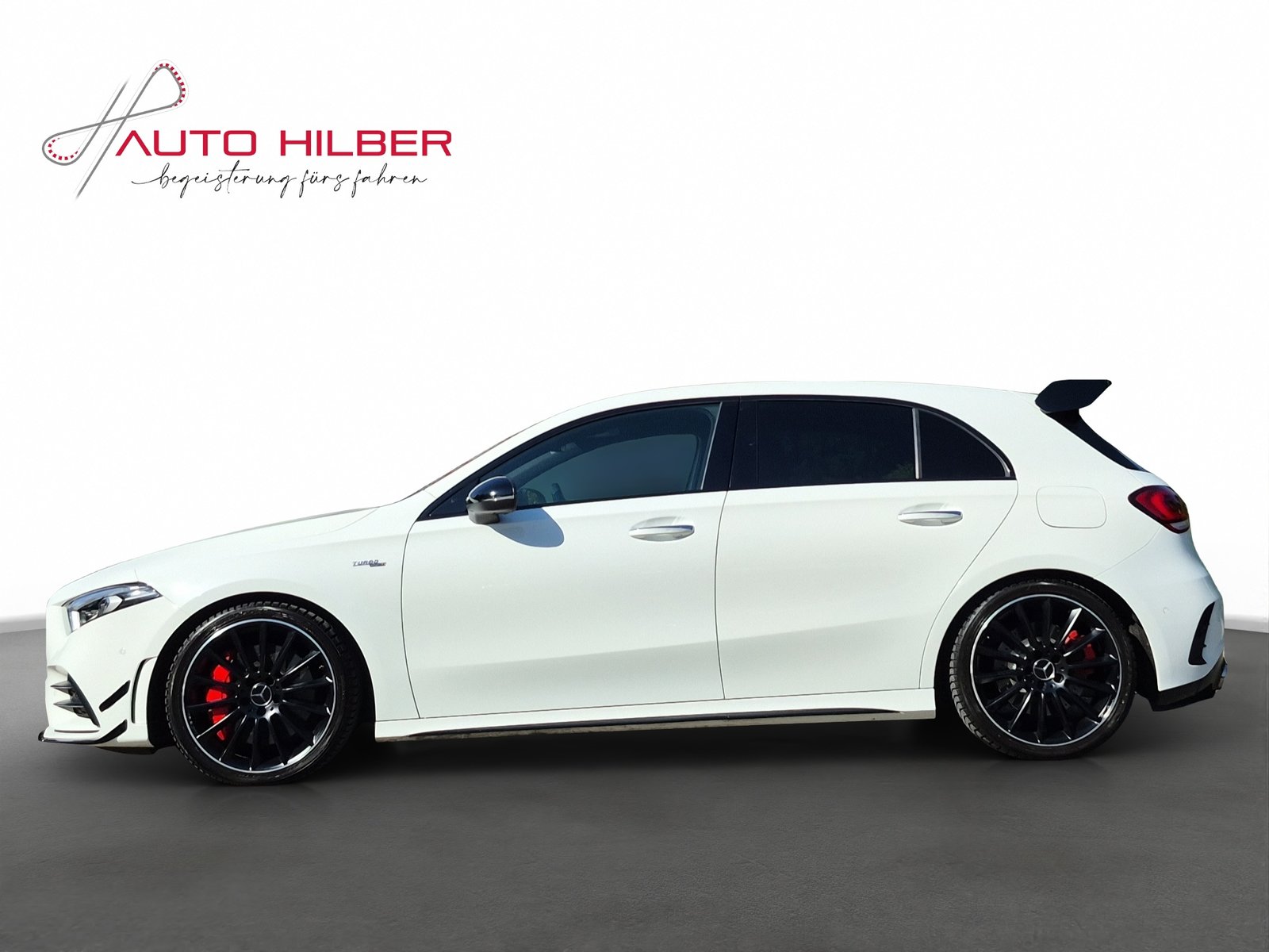 MERCEDES-BENZ A 35 AMG 4Matic Speedshift *Aerodynamik-Paket, Essence, Occasion / Utilisé, Automatique - 3