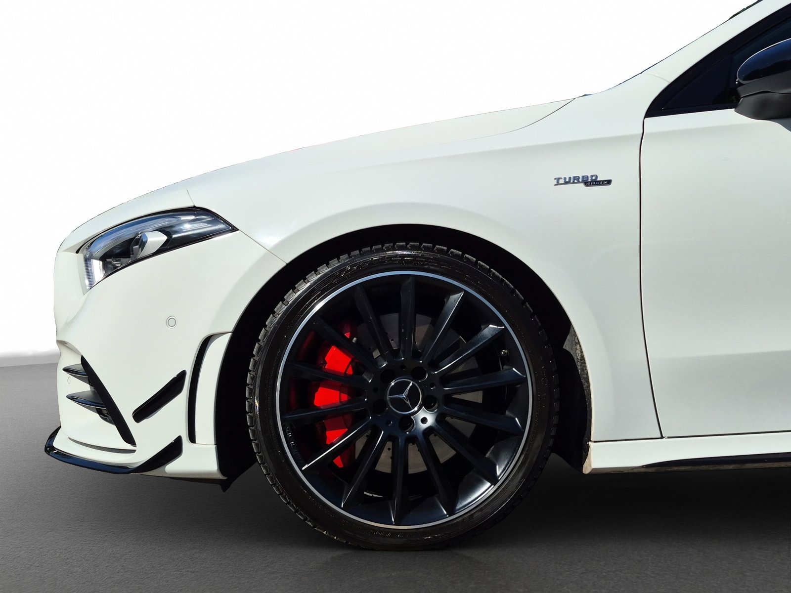 MERCEDES-BENZ A 35 AMG 4Matic Speedshift *Aerodynamik-Paket, Essence, Occasion / Utilisé, Automatique - 4