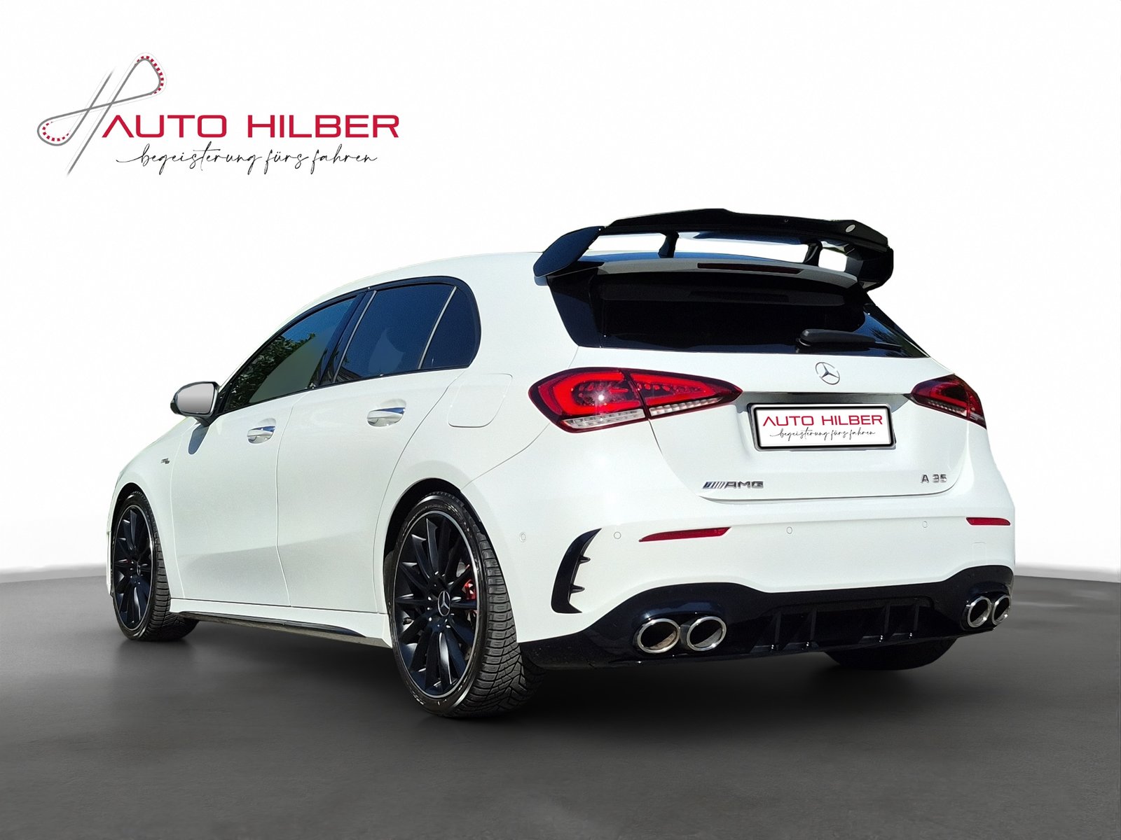 MERCEDES-BENZ A 35 AMG 4Matic Speedshift *Aerodynamik-Paket, Essence, Occasion / Utilisé, Automatique - 5